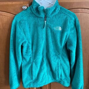 The North Face Zip Up